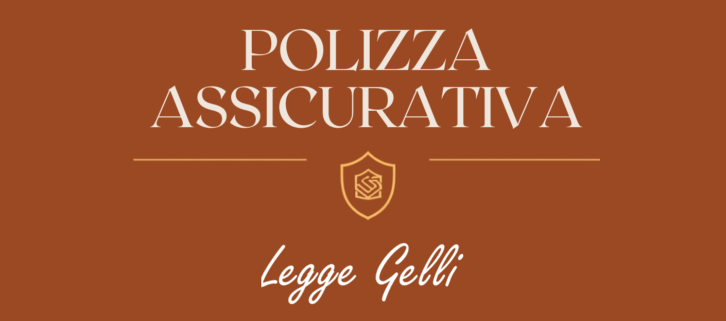 Polizza Legge Gelli